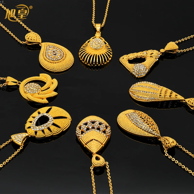 XUHUANG Dubai Ethiopia 2 Set Necklace Earring Jewelry Set Crystal Earrings Plated Gold Earring For Women African Choker Set Gift
XUHUANG Dubai Ethiopia 2 Set Necklace Earring Jewelry Set Crystal Earrings Plated Gold Earring For Women African Choker Set Gift