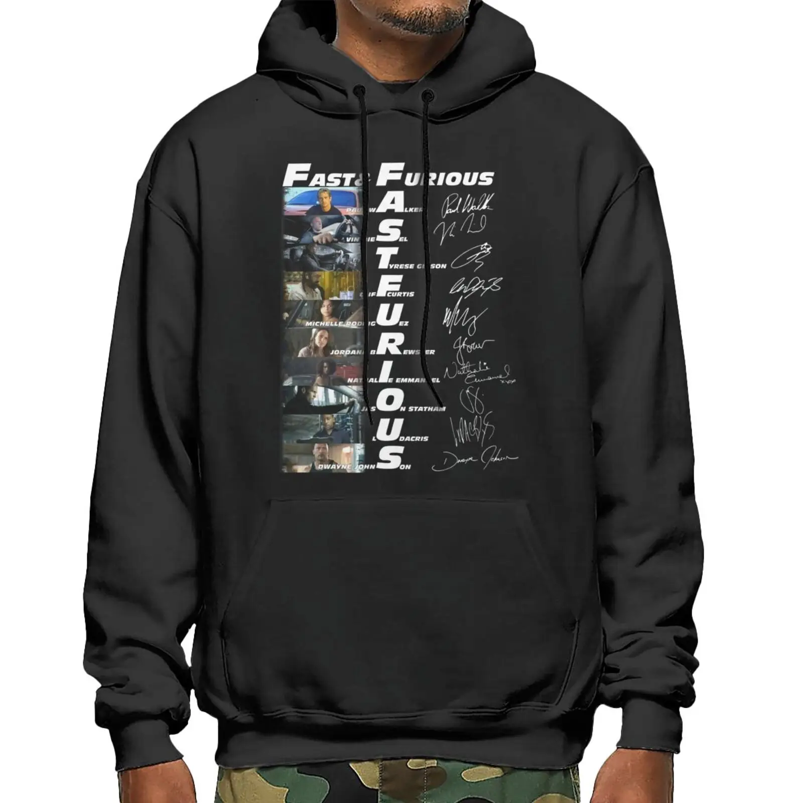 Fast And Furious Thanks For The Sweatshirts Hoodies Harajuku Hoodie Hoodies For Women Women's Sweatshirt Men's Mantle Men Sets
Fast And Furious Thanks For The Sweatshirts Hoodies Harajuku Hoodie Hoodies For Women Women's Sweatshirt Men's Mantle Men Sets