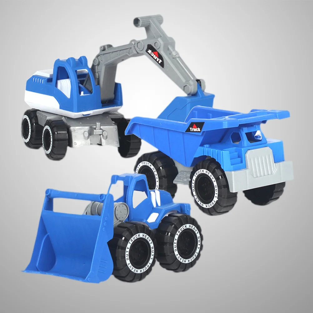 Baby Classic Simulation Engineering Car Toy Excavator Model Tractor Toy Dump Truck Model Car Toy Mini Gift for Boy
Baby Classic Simulation Engineering Car Toy Excavator Model Tractor Toy Dump Truck Model Car Toy Mini Gift for Boy