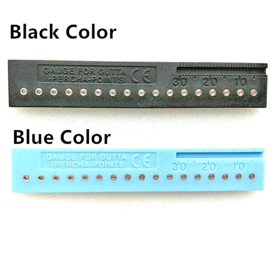 20pcs Dental Endodontic Gutta Percha Point Measuring Ruler Measure Scale Gauge Dental Tools Instruments
20pcs Dental Endodontic Gutta Percha Point Measuring Ruler Measure Scale Gauge Dental Tools Instruments