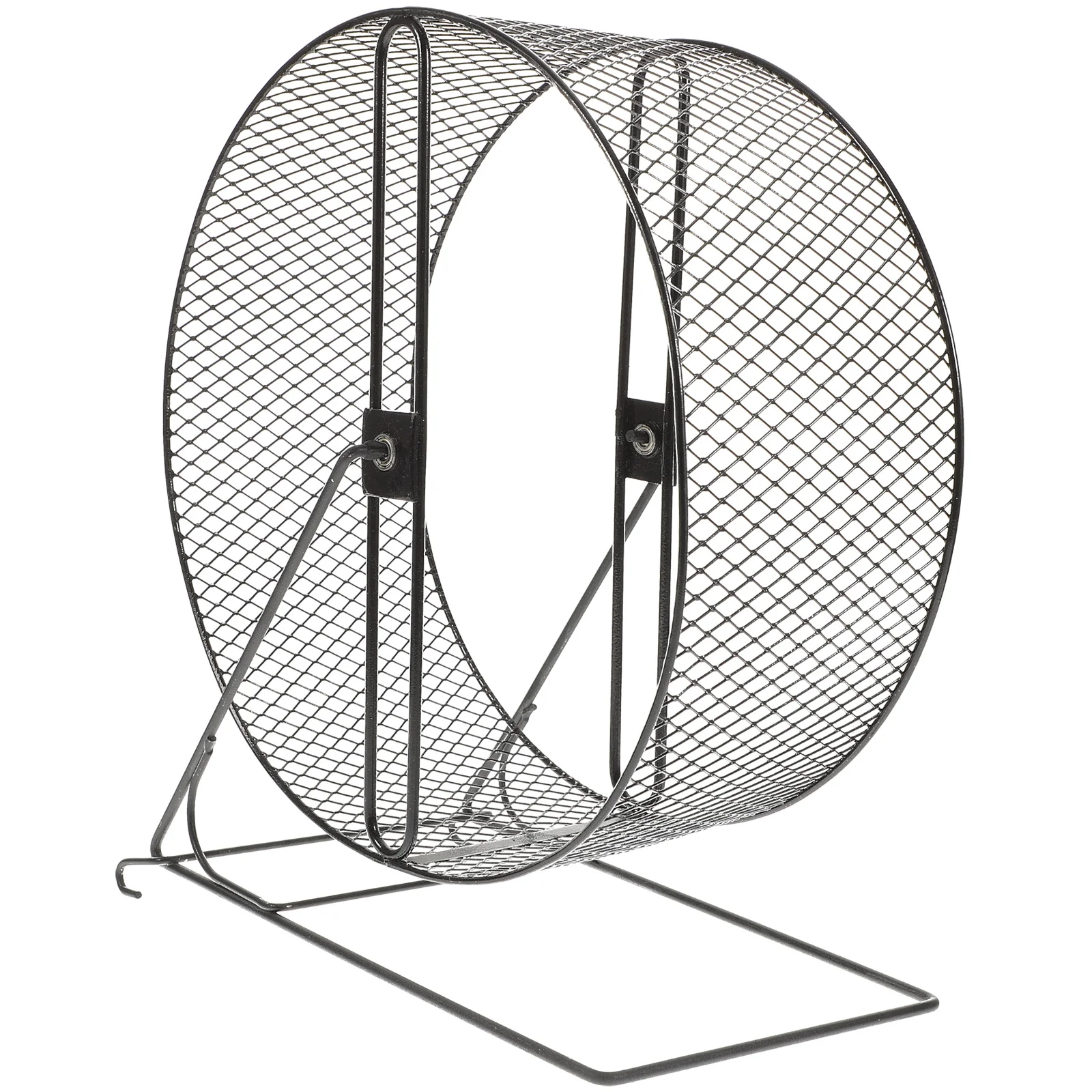 Hamster Wheel Exercise Toy Running Silent Small Gerbil Rat Roller Large Chinchilla Hedgehog Metal Dwarf Pet Toys Plaything
Hamster Wheel Exercise Toy Running Silent Small Gerbil Rat Roller Large Chinchilla Hedgehog Metal Dwarf Pet Toys Plaything