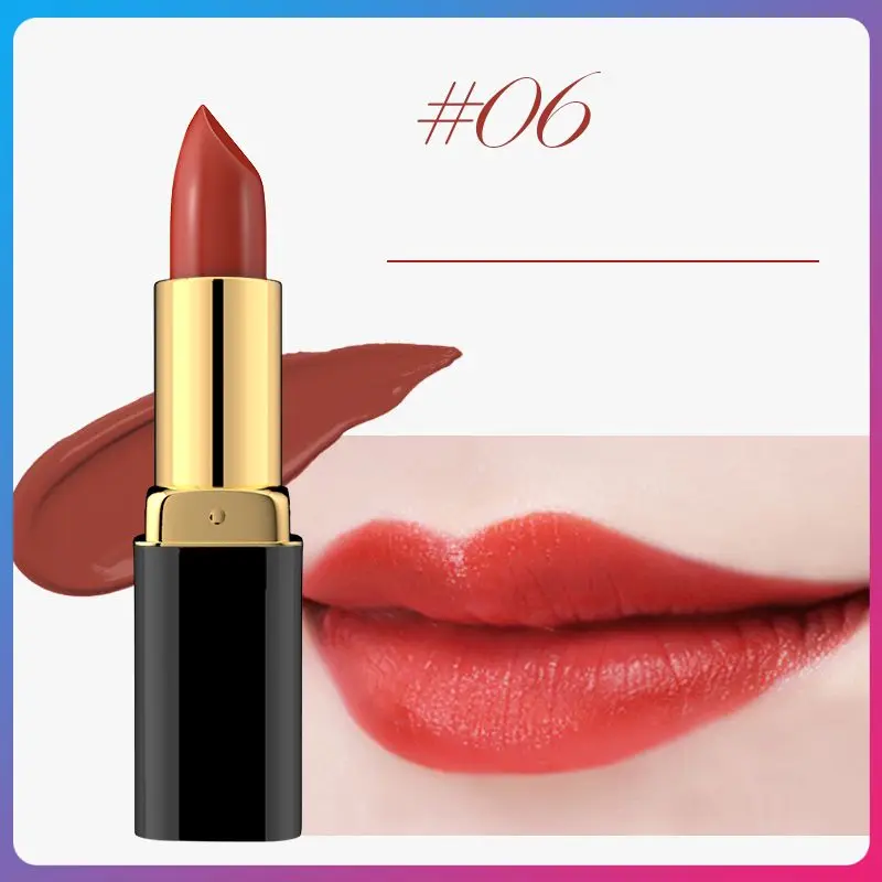 1pc Flame Sexy Red Lipstick Waterproof Long Lasting Moisturizing Lip Gloss Lipstick Lips Makeup Cosmetic Women Makeup Maquiagem
1pc Flame Sexy Red Lipstick Waterproof Long Lasting Moisturizing Lip Gloss Lipstick Lips Makeup Cosmetic Women Makeup Maquiagem