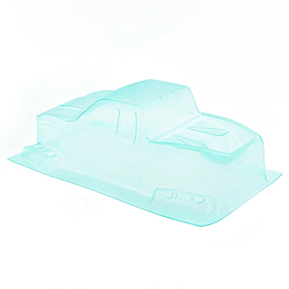 New Pickup Body Shell Body Shell Plastic ABS Traxxa TRX4 SCX10 II Unassembled 313mm About 190g Pickup Body Shell
New Pickup Body Shell Body Shell Plastic ABS Traxxa TRX4 SCX10 II Unassembled 313mm About 190g Pickup Body Shell
