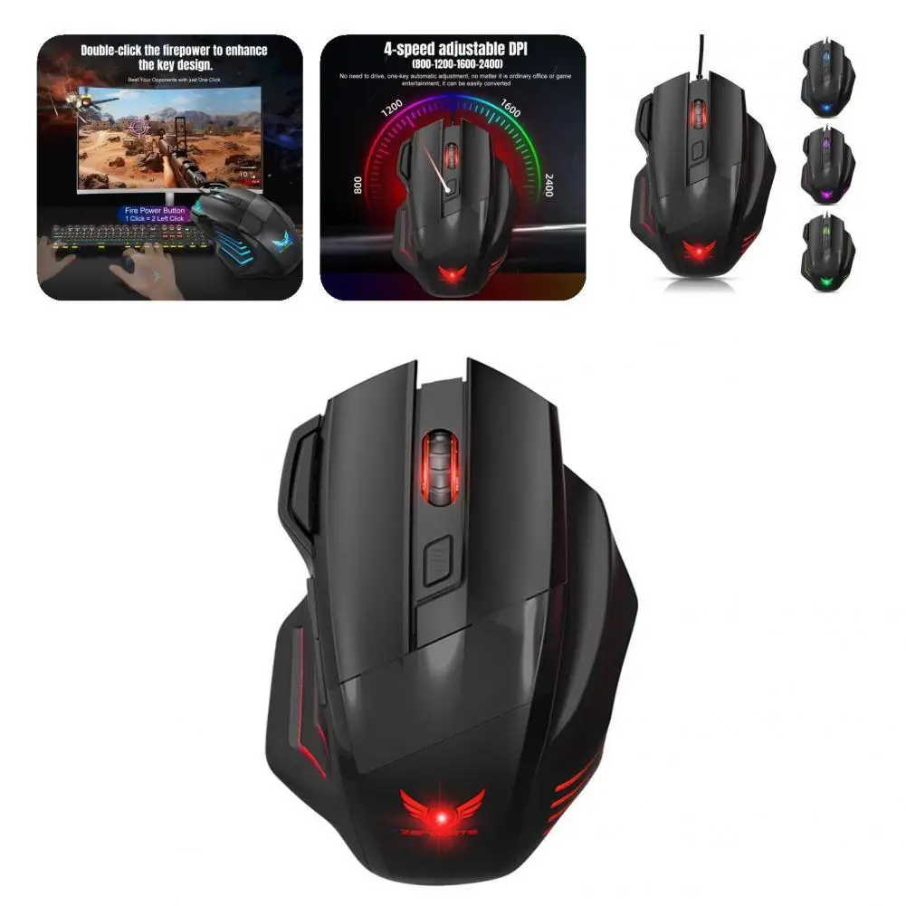 Mechanical Mouse Fashion Portable Decorative Ergonomic 5500 DPI Gaming Mouse for Living Room Gaming Mouse Wired Mouse
Mechanical Mouse Fashion Portable Decorative Ergonomic 5500 DPI Gaming Mouse for Living Room Gaming Mouse Wired Mouse