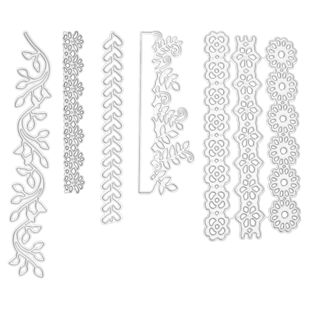 Durable Metal Cutting Dies for DIY Scrapbooking Stamping Sewing Embossing Die Cuts Handmade Photo Album Stencils Home Decor
Durable Metal Cutting Dies for DIY Scrapbooking Stamping Sewing Embossing Die Cuts Handmade Photo Album Stencils Home Decor