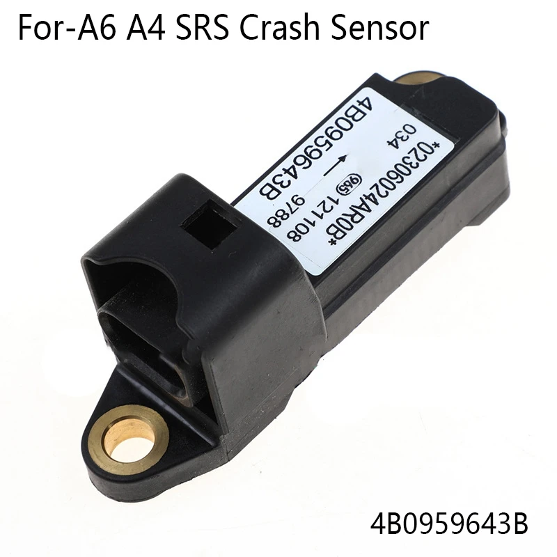1 Piece 4B0959643B Impact Sensor Replacement Accessories Shock And Vibration Sensor For- A6 A4 SRS
1 Piece 4B0959643B Impact Sensor Replacement Accessories Shock And Vibration Sensor For- A6 A4 SRS