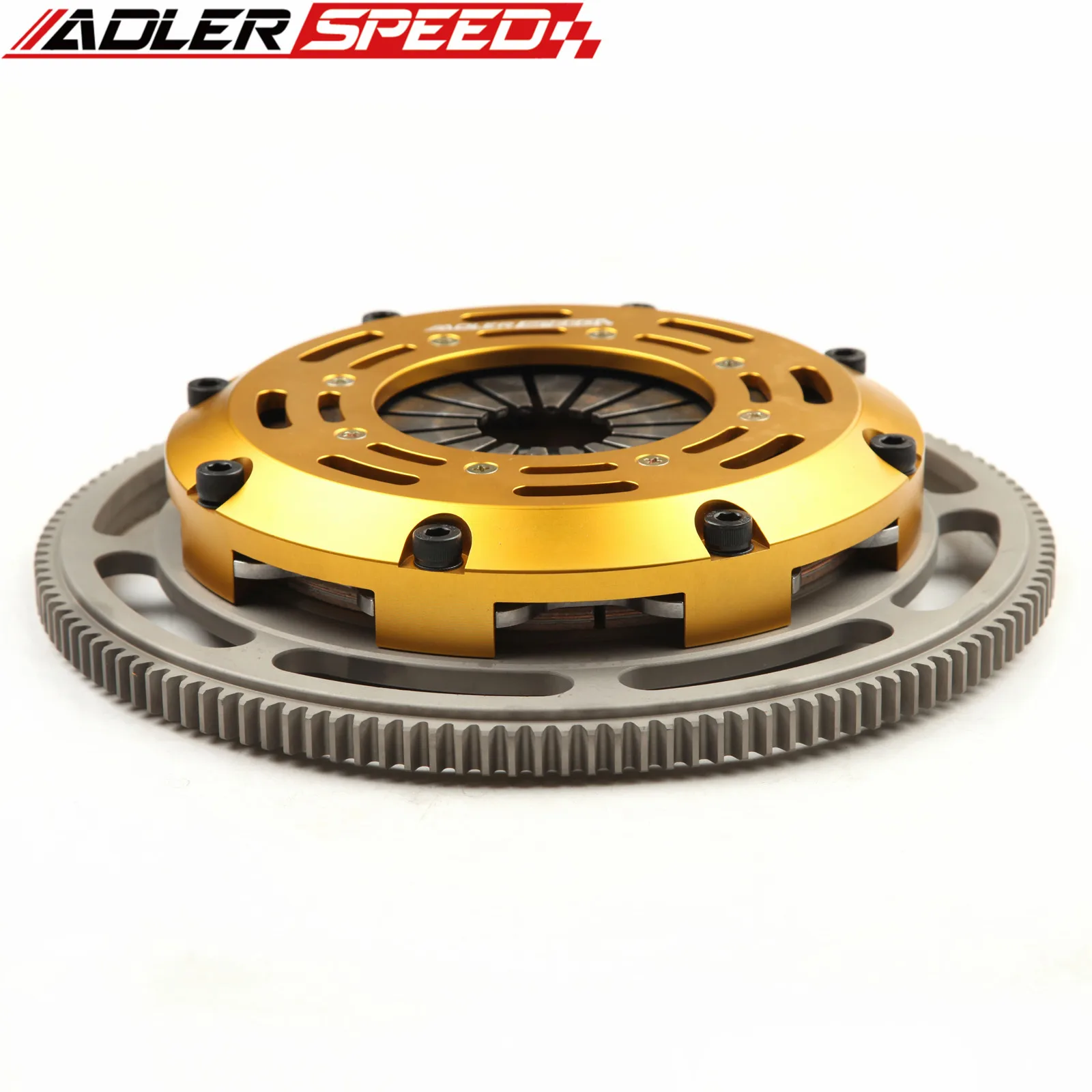 Комплект сцепления ADLERSPEED Racing с одним диском подходит для Fiat 124 131 1975-1978
Комплект сцепления ADLERSPEED Racing с одним диском подходит для Fiat 124 131 1975-1978