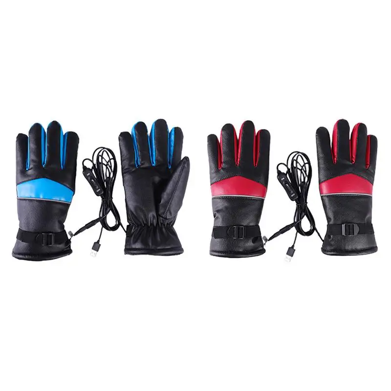 Motorcycle Heated Gloves Touch Screen Winter Warm Skiing Gloves Waterproof Rechargeable Heating Thermal Gloves For Snowboarding
Motorcycle Heated Gloves Touch Screen Winter Warm Skiing Gloves Waterproof Rechargeable Heating Thermal Gloves For Snowboarding