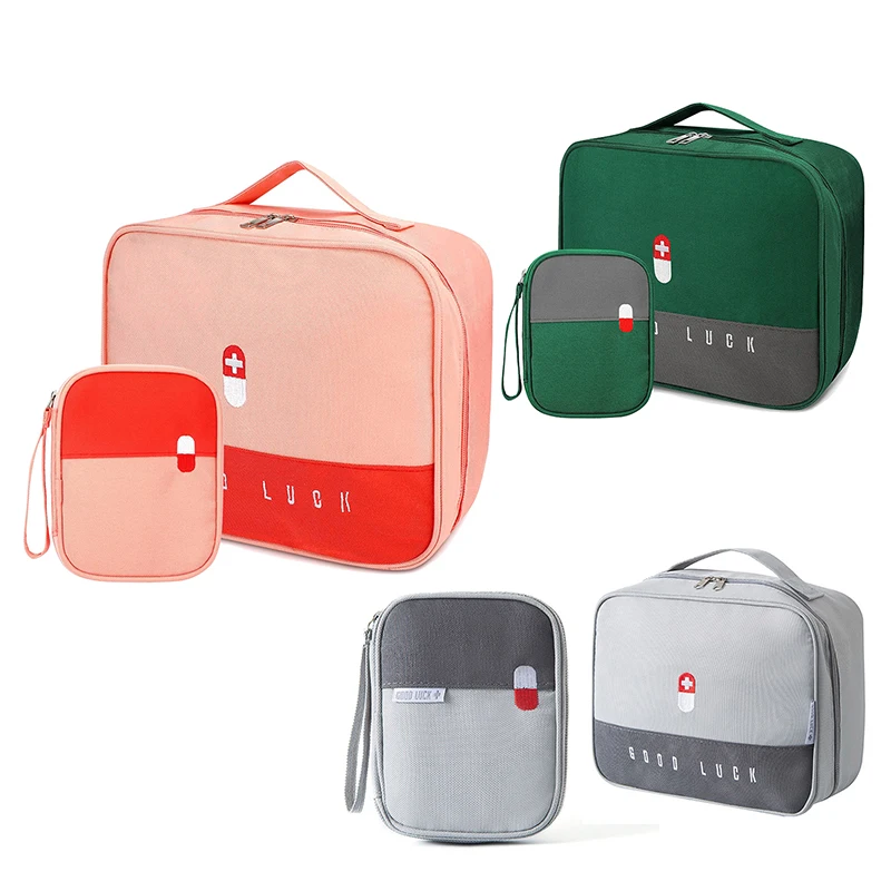 MOOL First Aid Bag Empty Medicine Bag For Travel First Aid Kits For Holiday, Portable Waterproof Emergency Medicine Bag
MOOL First Aid Bag Empty Medicine Bag For Travel First Aid Kits For Holiday, Portable Waterproof Emergency Medicine Bag