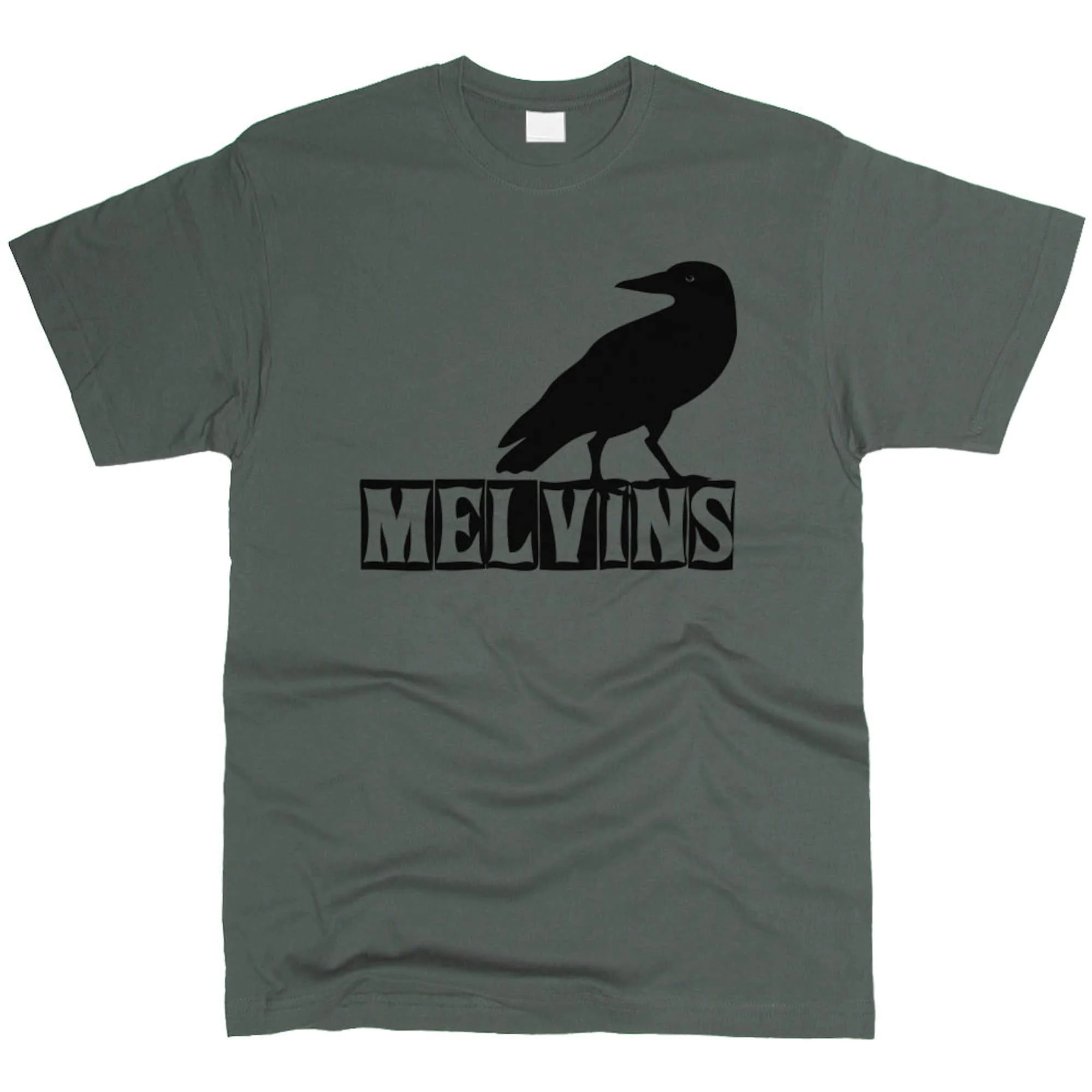 Мужская хлопковая футболка Melvin