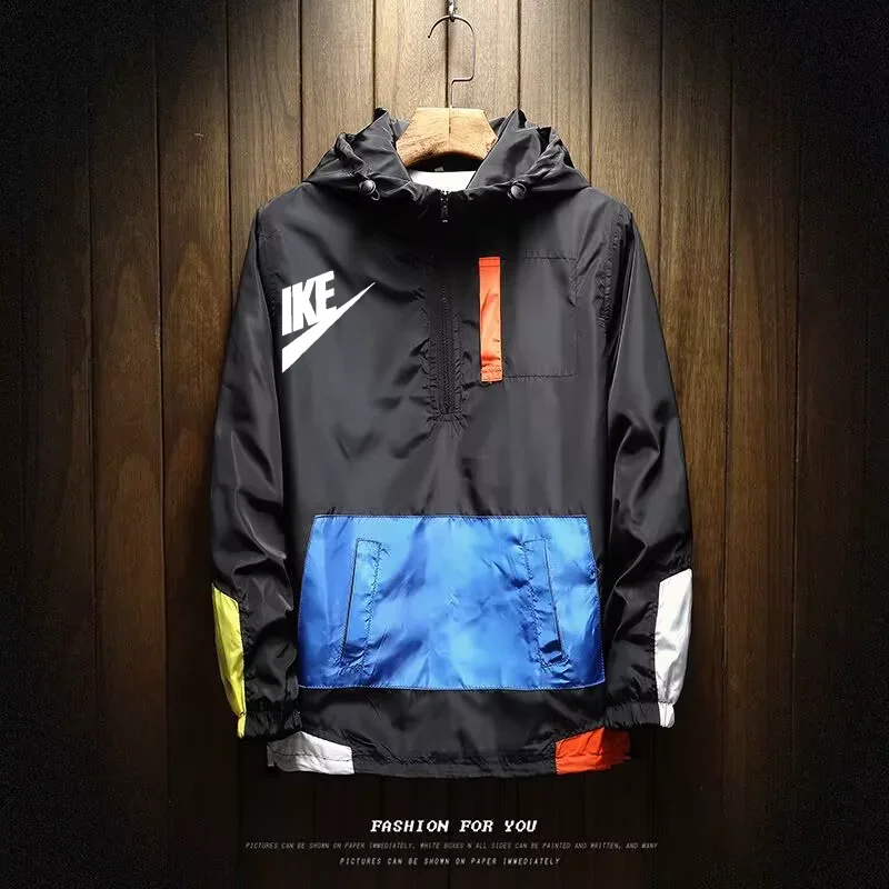 Men's Spring and Autumn New High Quality Jacket, 2023 Luxury Brand Leisure Sports Rotating Bomber Jacket, Men's Windproof Jacket
Men's Spring and Autumn New High Quality Jacket, 2023 Luxury Brand Leisure Sports Rotating Bomber Jacket, Men's Windproof Jacket