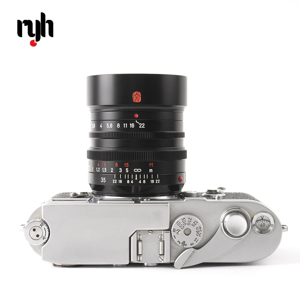 M35mm f1.4 полная Рамка M-Mount объектив для Leica M2 /M3/M4/SL/ TL /TL2/CLfor Fujifilm GFX беззеркальные камеры
M35mm f1.4 полная Рамка M-Mount объектив для Leica M2 /M3/M4/SL/ TL /TL2/CLfor Fujifilm GFX беззеркальные камеры