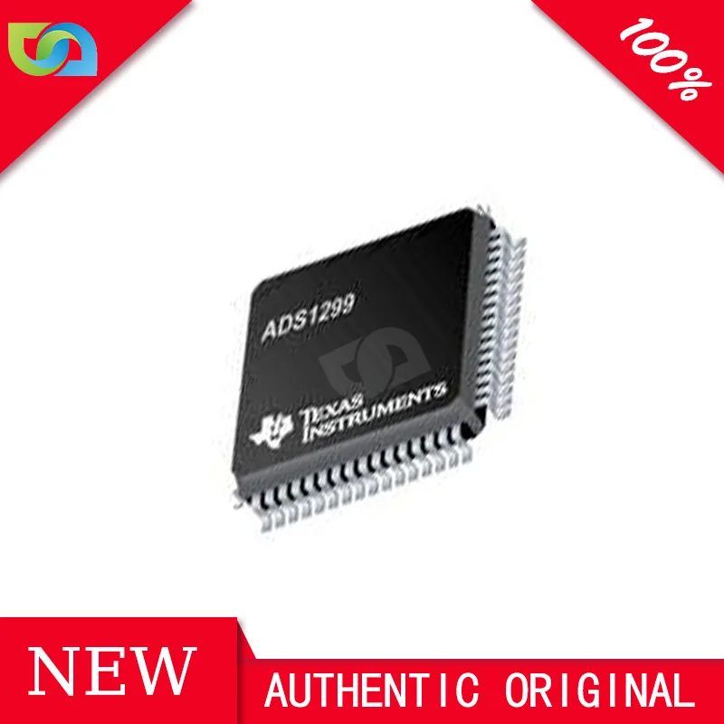 

ADS1299IPAGR новые и оригинальные электронные компоненты, интегральная схема, Электронная микросхема ADS1299IPAGR