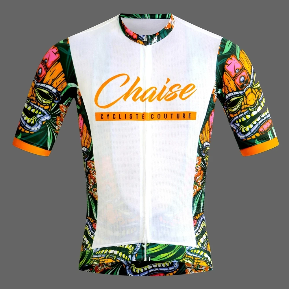 Chaise Bicycle cycle Sports Men's Jersey Set Outdoor Short Sleeve Cycling Clothing Kit Ropa Ciclismo HombreSummer Road Bike Suit
Chaise Bicycle cycle Sports Men's Jersey Set Outdoor Short Sleeve Cycling Clothing Kit Ropa Ciclismo HombreSummer Road Bike Suit