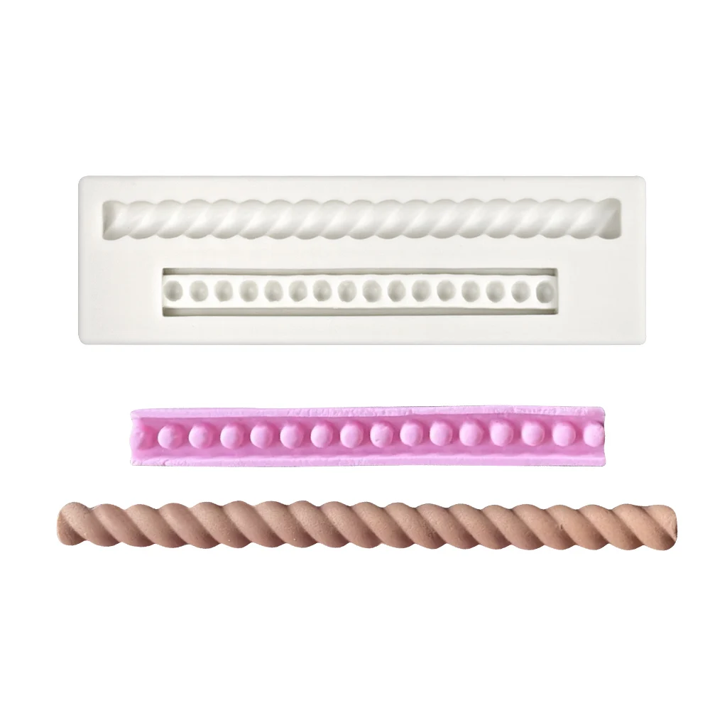 Силиконовая форма для плетения Dorica
Силиконовая форма для плетения Dorica