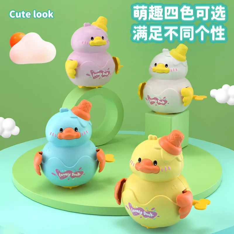 New Pattern Cute And Interesting Clockwork Sweet Tube Duck Up Chain Sliding Swing Cartoon Ice Cream Souptoys Shellstoys Hobbies 
New Pattern Cute And Interesting Clockwork Sweet Tube Duck Up Chain Sliding Swing Cartoon Ice Cream Souptoys Shellstoys Hobbies