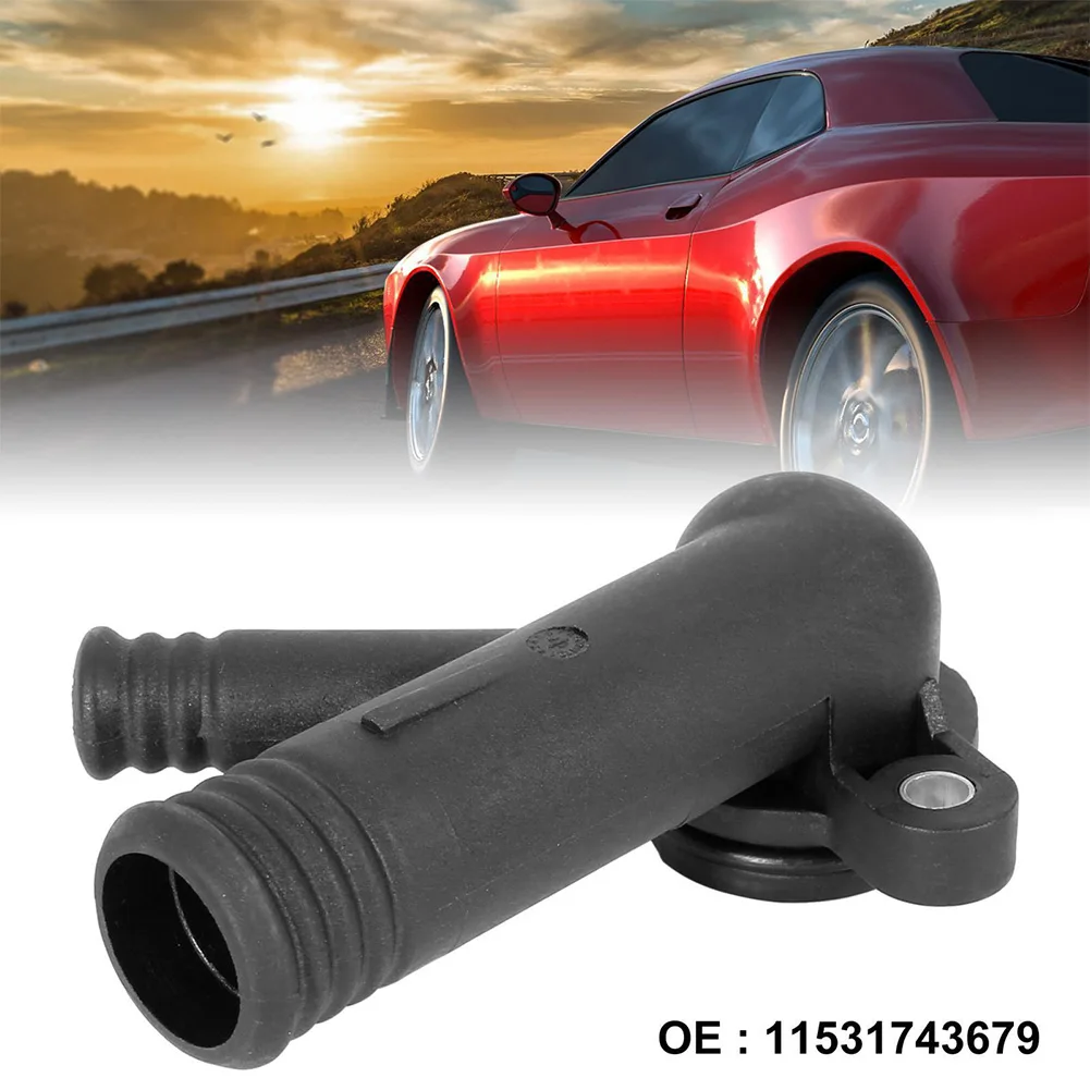 Radiator Coolant Water Hose 11531739208 11531743679 1pc Black New Plastic For BMW 318i 1991-1998 Car Accessories
Radiator Coolant Water Hose 11531739208 11531743679 1pc Black New Plastic For BMW 318i 1991-1998 Car Accessories