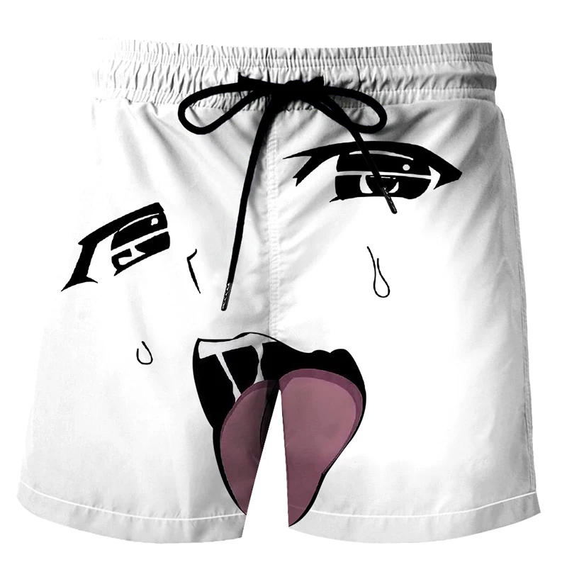 Men's Beach Shorts 3D Funny Print Anime Girls Endless Fashion Casual Swimwear Sportswear Pants
Men's Beach Shorts 3D Funny Print Anime Girls Endless Fashion Casual Swimwear Sportswear Pants