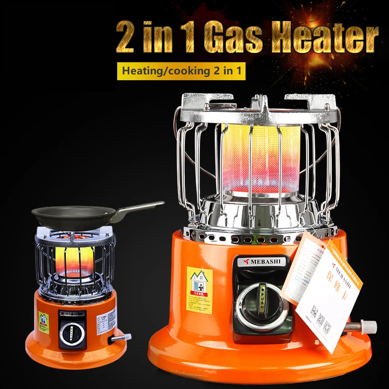 Outdoor Camping Heater 3000w 6L Kerosene Stove Heater Winter Ice Household Diesel Portable Fuel Oil Heating Grill Stove Indoor
Outdoor Camping Heater 3000w 6L Kerosene Stove Heater Winter Ice Household Diesel Portable Fuel Oil Heating Grill Stove Indoor