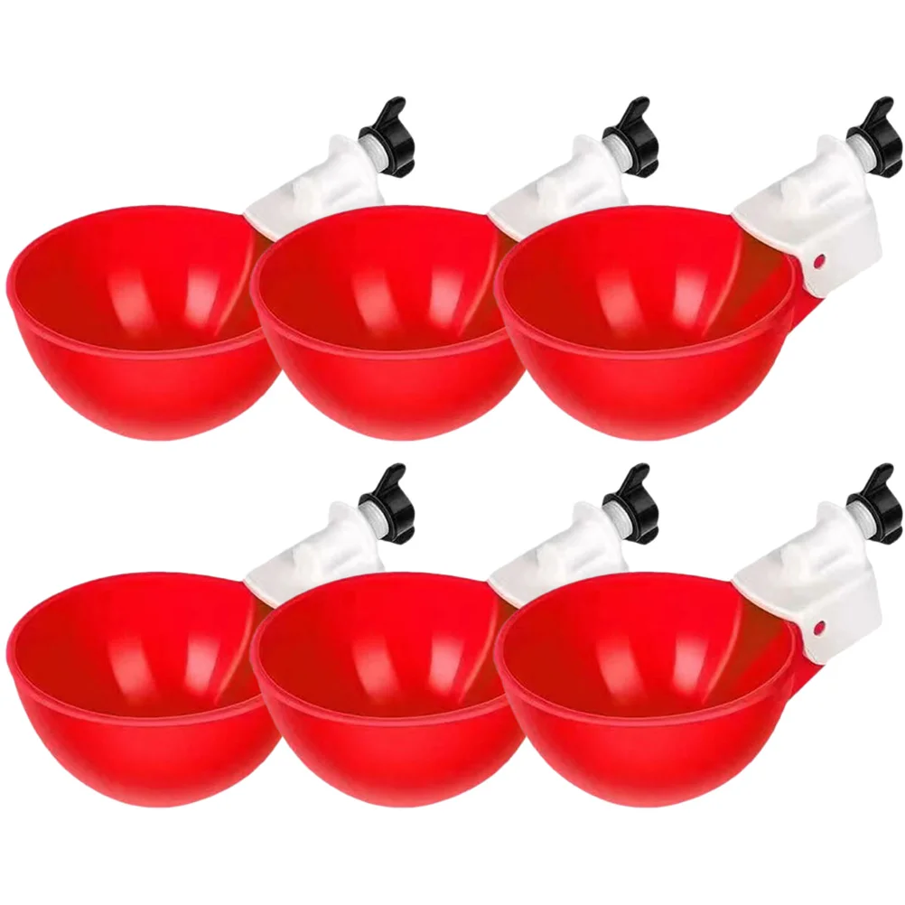 Automatic Pet Feeders Replaceable Duck Pasture Cups Multi-function Household Feeder Plastic
Automatic Pet Feeders Replaceable Duck Pasture Cups Multi-function Household Feeder Plastic