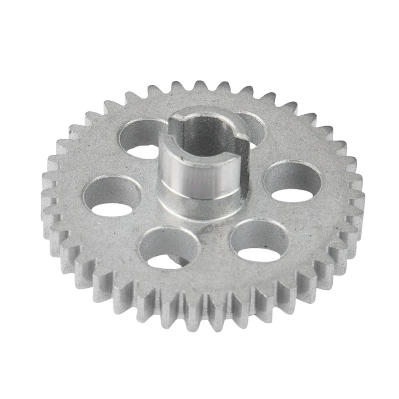 

Metal Sintered Hardened Steel Gear G4610 For Remo Hobby Smax 1621 1625 1631 1635 1651 1655 1/16 RC Car Upgrade Parts