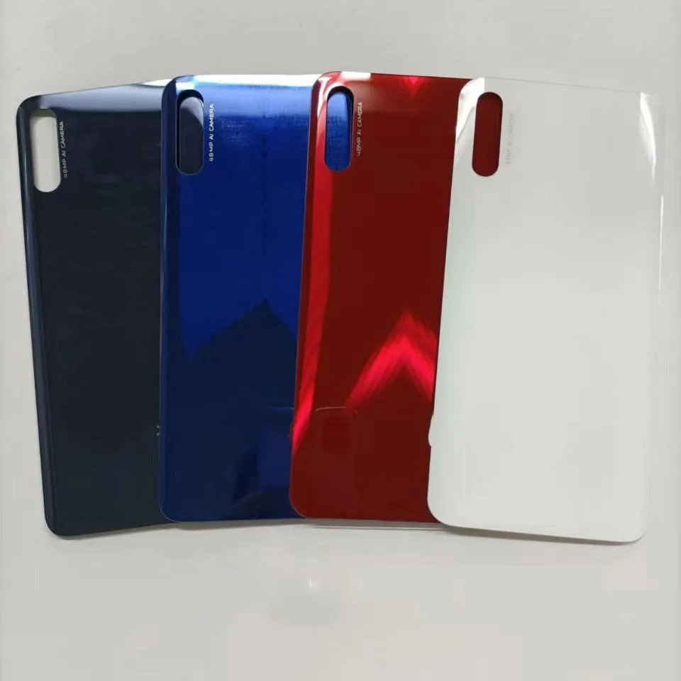 10pcs Battery Cover for Huawei Honor 9X Global STK-LX1 STK-L22 Rear Cover Glass Door Replacement Box
10pcs Battery Cover for Huawei Honor 9X Global STK-LX1 STK-L22 Rear Cover Glass Door Replacement Box