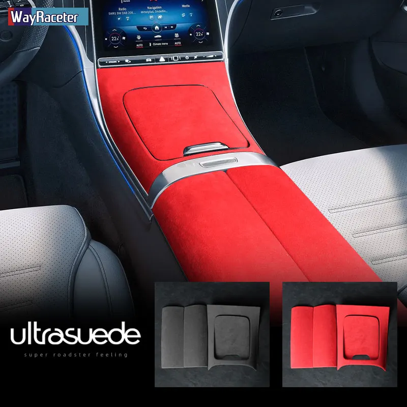 Автомобильный подлокотник Ultrasuede, внутренняя панель, центральная консоль, крышка для Mercedes Benz C Class 2022 W206 AMG Estate S206, аксессуары
Автомобильный подлокотник Ultrasuede, внутренняя панель, центральная консоль, крышка для Mercedes Benz C Class 2022 W206 AMG Estate S206, аксессуары