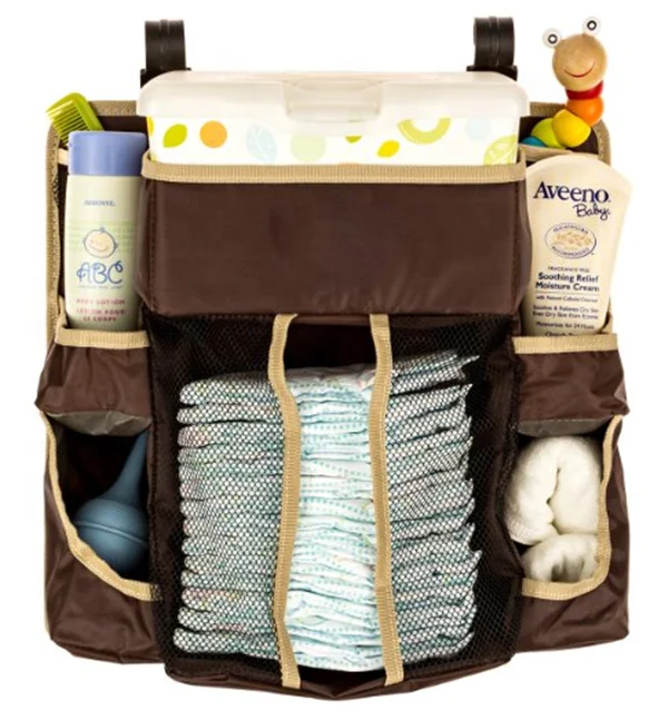 Wholesale Custom Folding Portable Sturdy Nursery Storage Hanging Baby Diaper Organizer For Diaper Changing Baby Bed
Wholesale Custom Folding Portable Sturdy Nursery Storage Hanging Baby Diaper Organizer For Diaper Changing Baby Bed