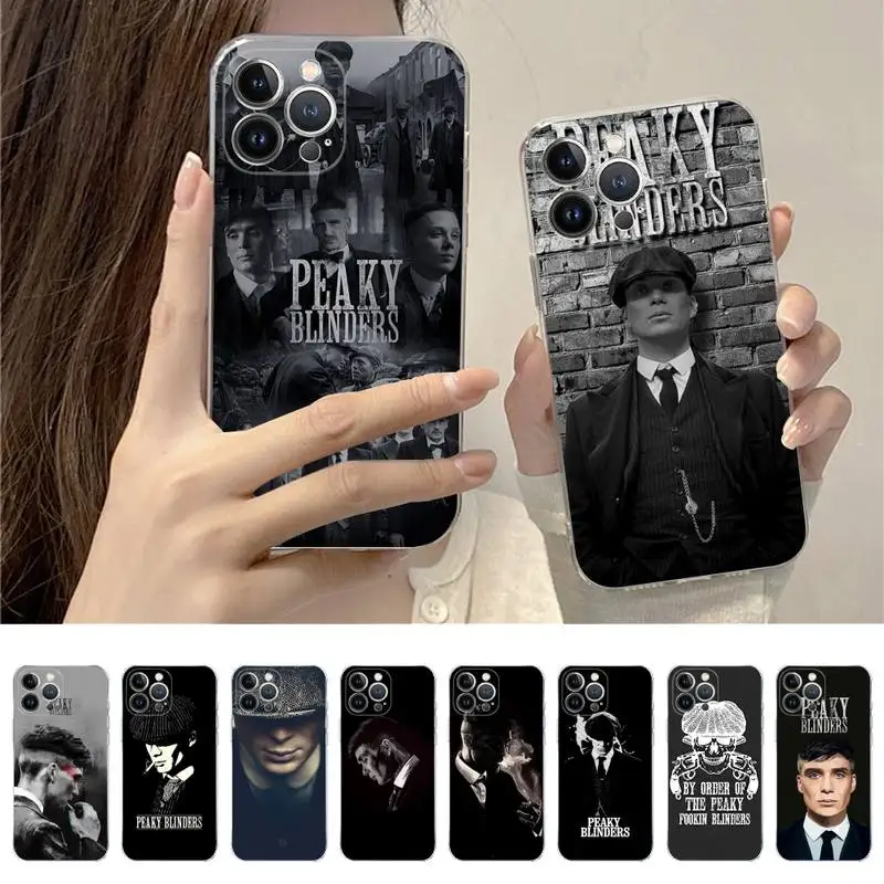 P-Peaky B-linders Phone Case For iPhone 14 11 12 13 Mini Pro XS Max Cover 6 7 8 Plus X XR SE 2020 Funda Shell
P-Peaky B-linders Phone Case For iPhone 14 11 12 13 Mini Pro XS Max Cover 6 7 8 Plus X XR SE 2020 Funda Shell