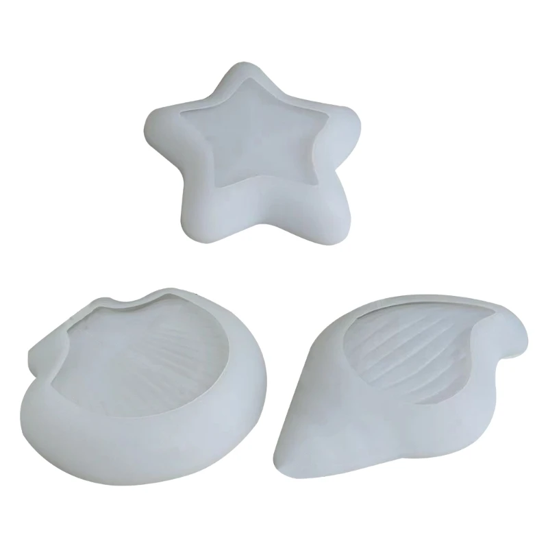 831B Epoxy Silicone Mould Cement Gypsum Storage Tray Casting Mold Fruit Plate Mould
831B Epoxy Silicone Mould Cement Gypsum Storage Tray Casting Mold Fruit Plate Mould