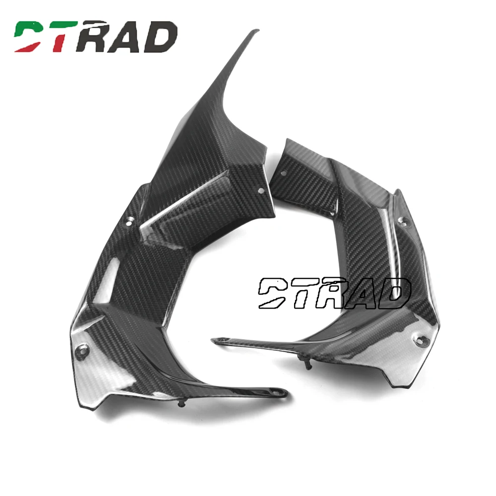 For KAWASAKI H2 H2R 2015-2023 Real 3K CARBON FIBER Motorcycle modification accessories Dash (Board) Panels
For KAWASAKI H2 H2R 2015-2023 Real 3K CARBON FIBER Motorcycle modification accessories Dash (Board) Panels