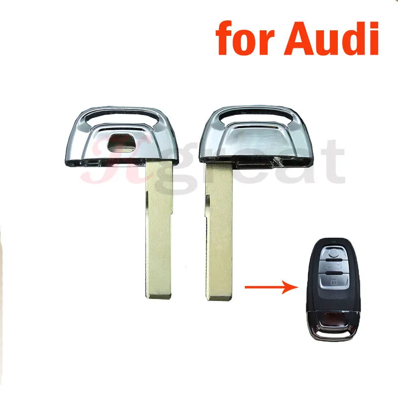 10PCS Car Key Remote Insert Blade Blank for Audi A4 A5 Q7 SQ7 2017 2018/ TT 2016-2018 Smart Insert Small Key Emergency Key Blank
10PCS Car Key Remote Insert Blade Blank for Audi A4 A5 Q7 SQ7 2017 2018/ TT 2016-2018 Smart Insert Small Key Emergency Key Blank
