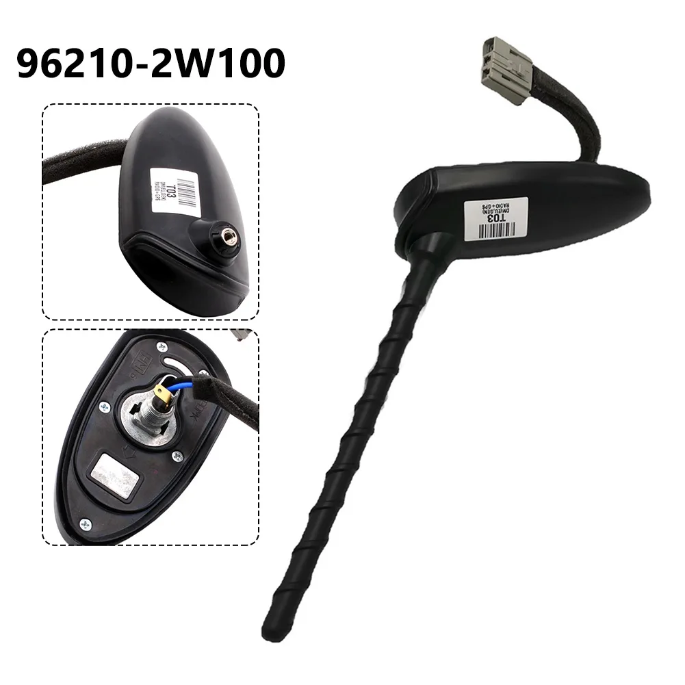 Aerial Antenna Assembly 1pc 96210-2W100 Car Accessories Easy Installation Plastic For Hyundai Santa Fe 2012-18 New
Aerial Antenna Assembly 1pc 96210-2W100 Car Accessories Easy Installation Plastic For Hyundai Santa Fe 2012-18 New