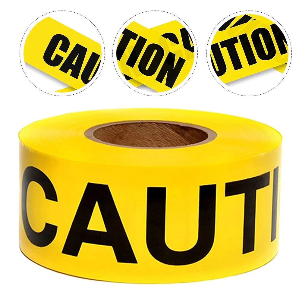 Warning Tape Decor Halloween Cordon Line Barrier Decors Danger Crime Scene Tapes Party Supplies
Warning Tape Decor Halloween Cordon Line Barrier Decors Danger Crime Scene Tapes Party Supplies