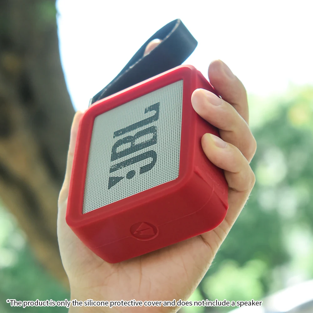 Quality Speaker Protection Case for JBL GO2 Protect Cover Portable GO 2 Smart Speaker Storage Shell Outdoor Carrying Sleeve
Quality Speaker Protection Case for JBL GO2 Protect Cover Portable GO 2 Smart Speaker Storage Shell Outdoor Carrying Sleeve