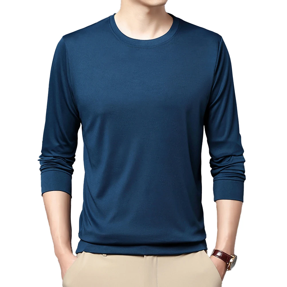 Casual Top T Shirt T Shirt Vacation Winter Autumn Daily Holiday Long Sleeve Loose Polyester Solid Color Brand New
Casual Top T Shirt T Shirt Vacation Winter Autumn Daily Holiday Long Sleeve Loose Polyester Solid Color Brand New