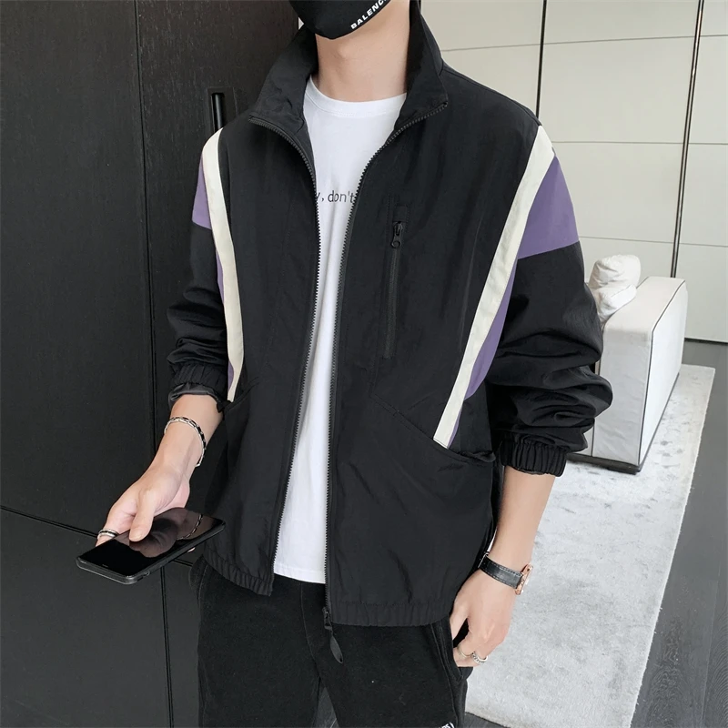 Men's outer casing spring and autumn trend winter cloth wild casual jacket clothes tooling jacket
Men's outer casing spring and autumn trend winter cloth wild casual jacket clothes tooling jacket