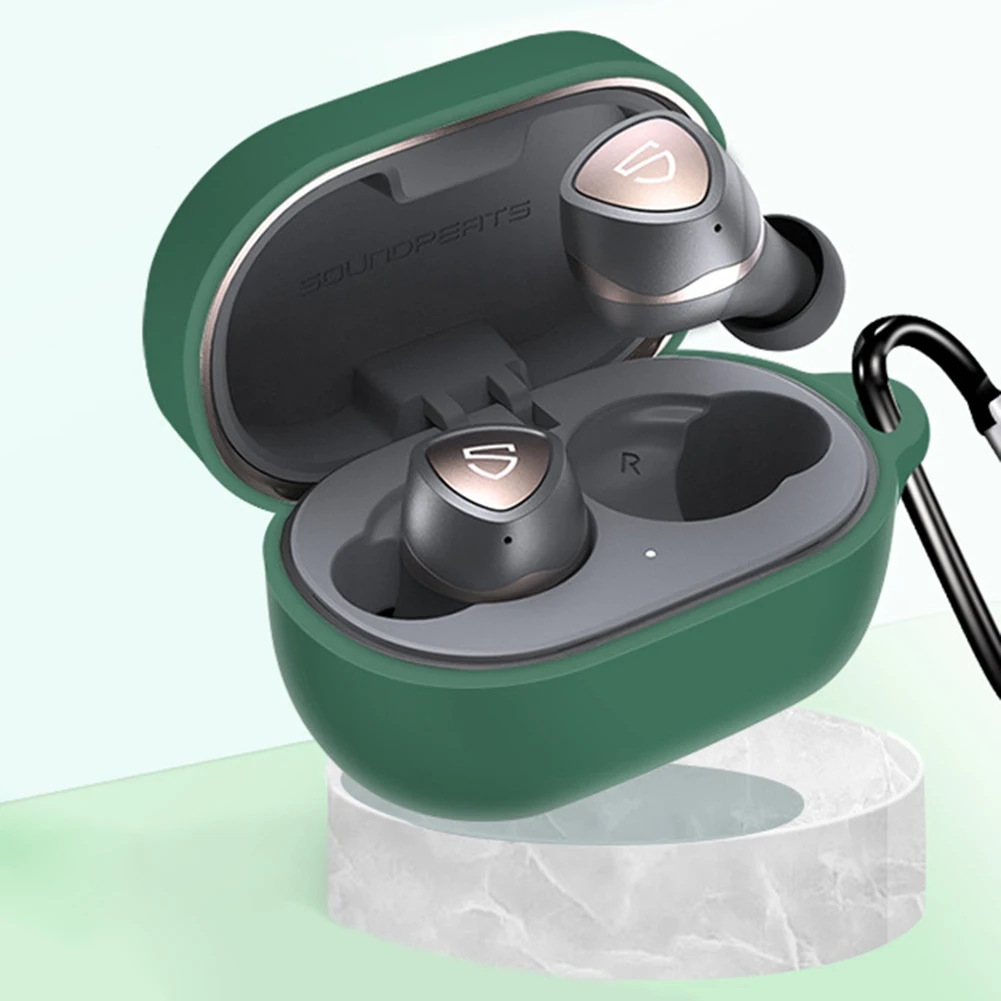 Беспроводная задняя крышка для SoundPEATS Sonic, чехол для наушников, аксессуары для наушников
Беспроводная задняя крышка для SoundPEATS Sonic, чехол для наушников, аксессуары для наушников