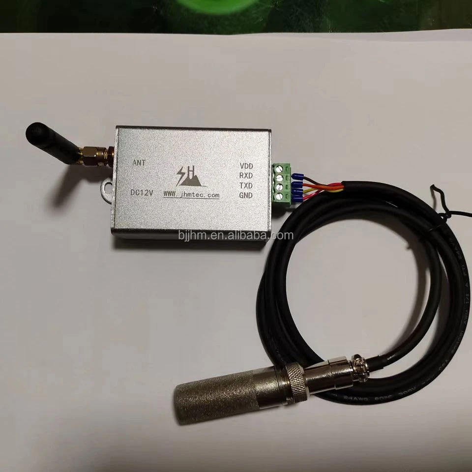 Real time detection of temperature and humidity can be connected to display equipment, WiFi temperature and humidity integrated
Real time detection of temperature and humidity can be connected to display equipment, WiFi temperature and humidity integrated