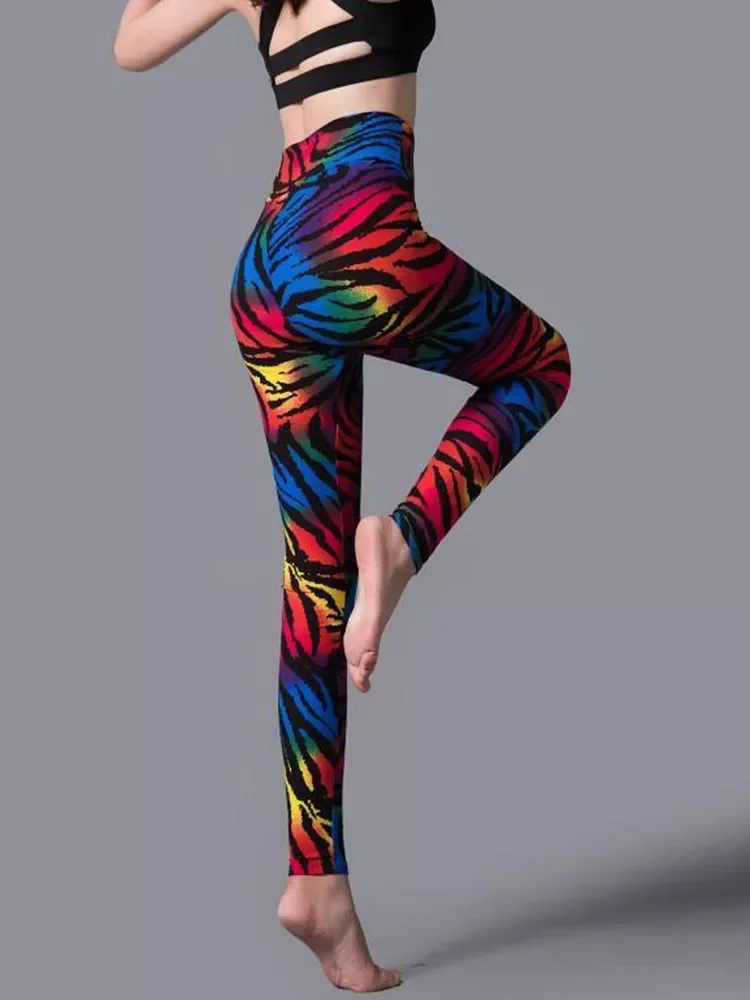 2022New High Waist Leggings Sportwear Workout Women Jeggings Elastic Pants Leopard Summer Printed Stripe Sexy Fitness Leggins
2022New High Waist Leggings Sportwear Workout Women Jeggings Elastic Pants Leopard Summer Printed Stripe Sexy Fitness Leggins
