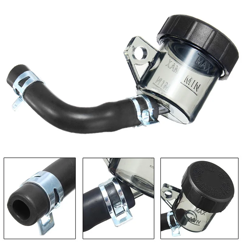 Motorcycle Rear Brake Clutch Master Cylinder Fluid Reservoir Master System Clutch Fluid Tank Cup For Honda
Motorcycle Rear Brake Clutch Master Cylinder Fluid Reservoir Master System Clutch Fluid Tank Cup For Honda