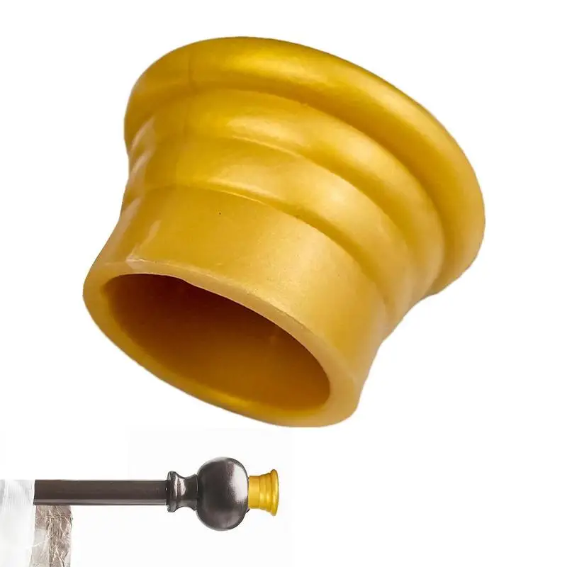 Curtain Rod Finials Window End Caps 28mm Unique Roman Head Plug Decorative Pole End for Home OfficeCap Finials Window Curtain
Curtain Rod Finials Window End Caps 28mm Unique Roman Head Plug Decorative Pole End for Home OfficeCap Finials Window Curtain