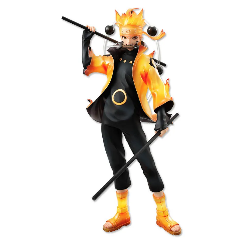 Anime Naruto Rikudou Sennin Uzumaki Naruto figure Shippuuden Figurine Action Figures 30cm PVC Collection Model Toys Gifts
Anime Naruto Rikudou Sennin Uzumaki Naruto figure Shippuuden Figurine Action Figures 30cm PVC Collection Model Toys Gifts