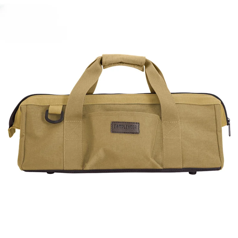 Tool Storage Bag Multiple Purpose Carry Bag Large Capacity Camping Accessories Tool Bag Sundry Box Outdoor Tent Peg Nails Bags
Tool Storage Bag Multiple Purpose Carry Bag Large Capacity Camping Accessories Tool Bag Sundry Box Outdoor Tent Peg Nails Bags
