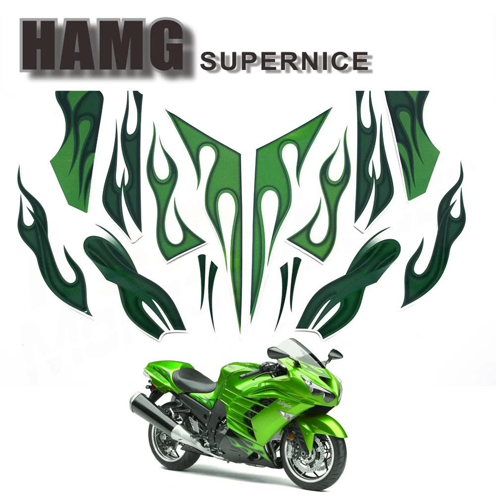 Fit for Kawasaki Ninja ZX14R ZX-14R Fairing Sticker Kit Applique Motorcycle Sticker Racing Sticker Ninja ZX14R ZX-14R 2012
Fit for Kawasaki Ninja ZX14R ZX-14R Fairing Sticker Kit Applique Motorcycle Sticker Racing Sticker Ninja ZX14R ZX-14R 2012