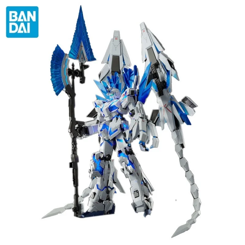 Original Bandai Gundam Anime Figure G FRAME FA Ex Perfect Unicorn Full Armor Unicorn Gundam Assembly Model Action Toy
Original Bandai Gundam Anime Figure G FRAME FA Ex Perfect Unicorn Full Armor Unicorn Gundam Assembly Model Action Toy