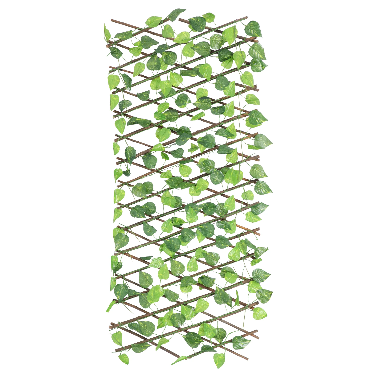 

Fence Leaves Screen Artificial Panel Ivy Balcony Leaf Backyard Wallyard Leave Shelter Hedges Net Privacy Faux Panels Trellis