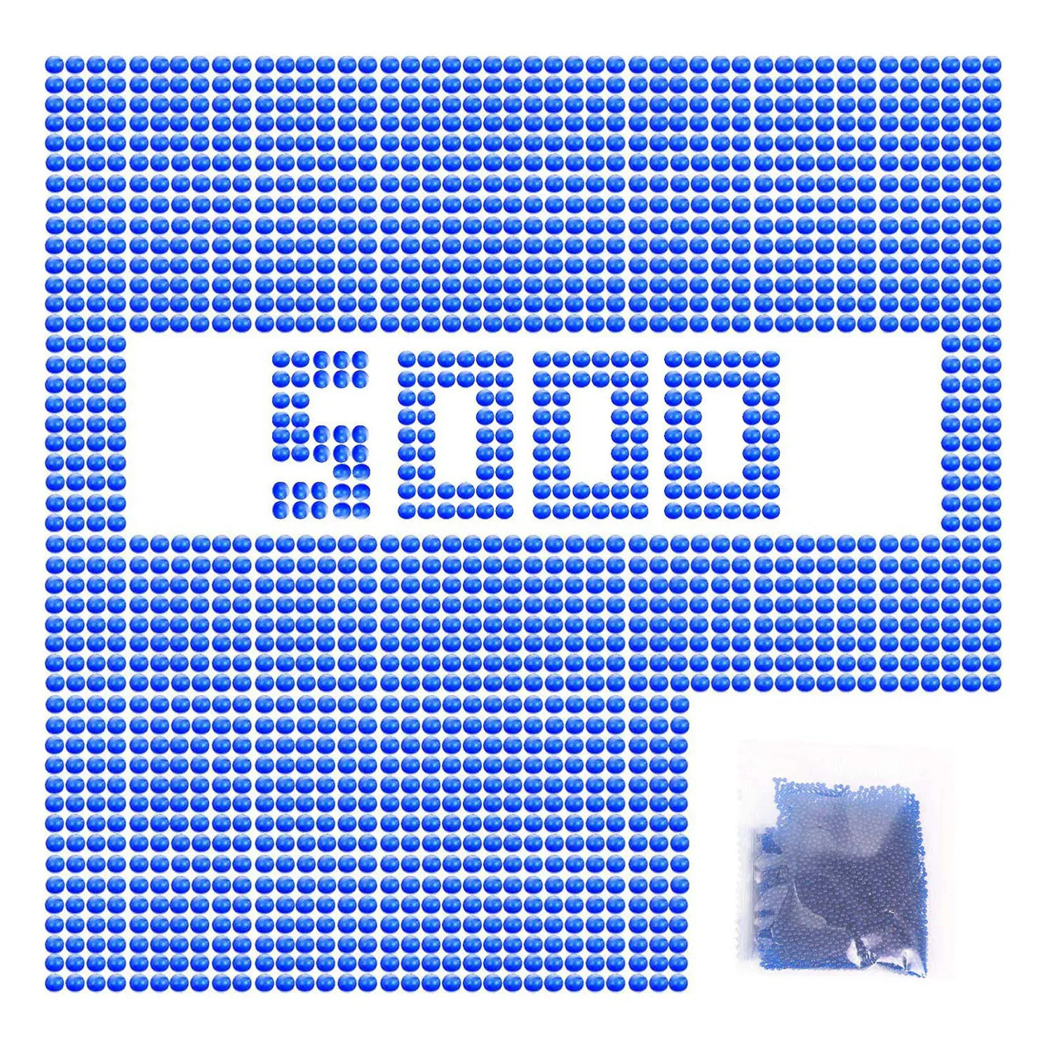 10000Pieces 7-8mm Set Refill Beads Puzzle Crystal DIY Water Spray magic Beads Set Ball Games 3D Handmade Magic Toys For Children
10000Pieces 7-8mm Set Refill Beads Puzzle Crystal DIY Water Spray magic Beads Set Ball Games 3D Handmade Magic Toys For Children