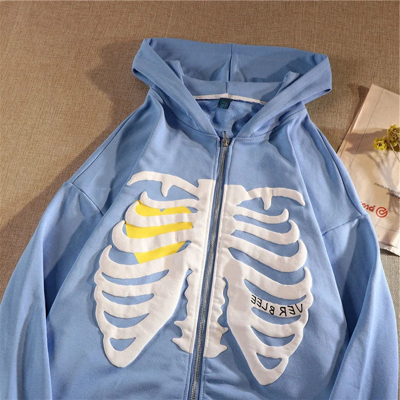 Streetwear Harajuku Hoodie Y2K Tops Girls Retro Gothic Oversized Hood Punk Anime Print Clothes Hip-Hop High Street Sweatshirts
Streetwear Harajuku Hoodie Y2K Tops Girls Retro Gothic Oversized Hood Punk Anime Print Clothes Hip-Hop High Street Sweatshirts