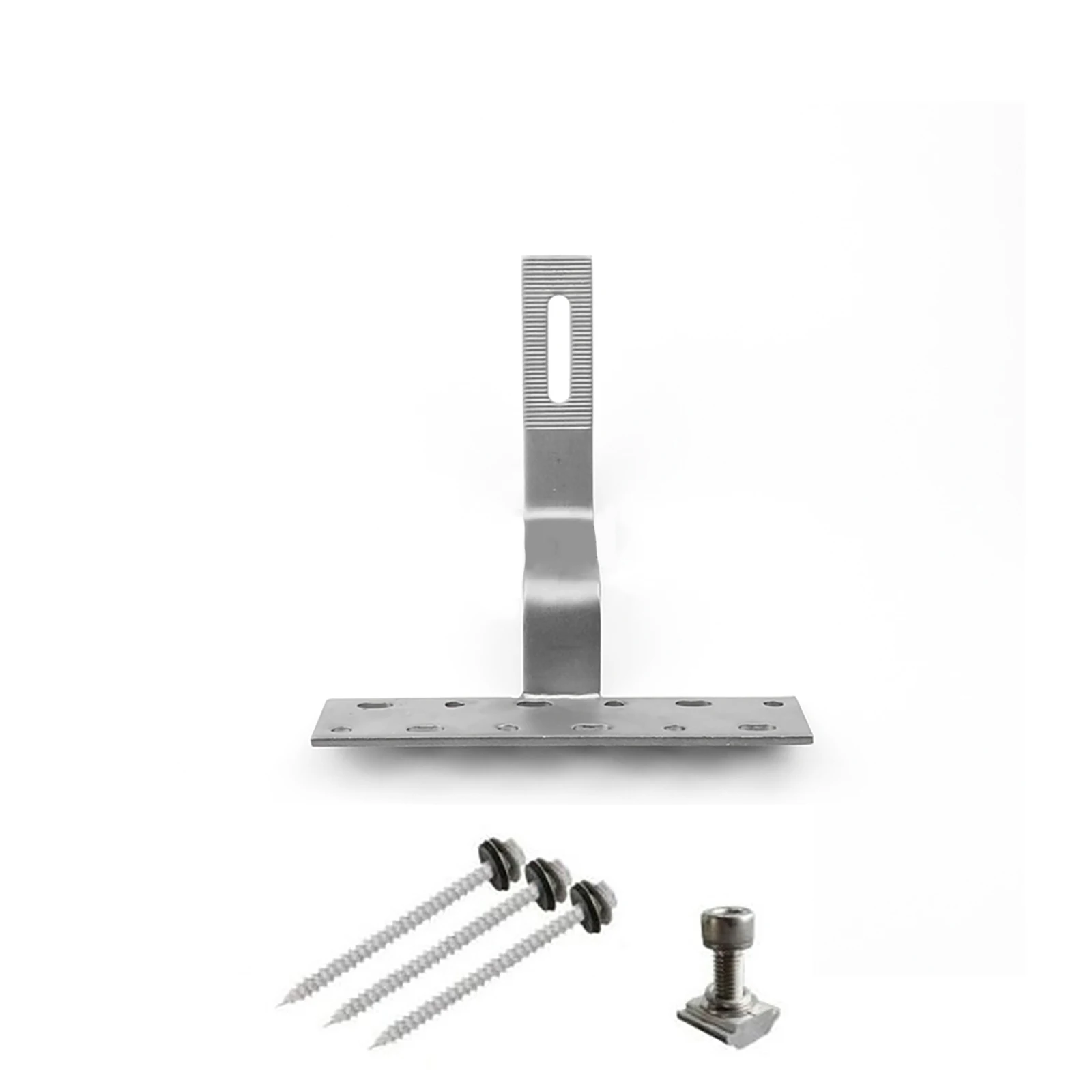 Durable Vertical Hook Block Group 304 Stainless Steel Holder Improvement Photovoltaic Photovoltaic Hook Screws
Durable Vertical Hook Block Group 304 Stainless Steel Holder Improvement Photovoltaic Photovoltaic Hook Screws
